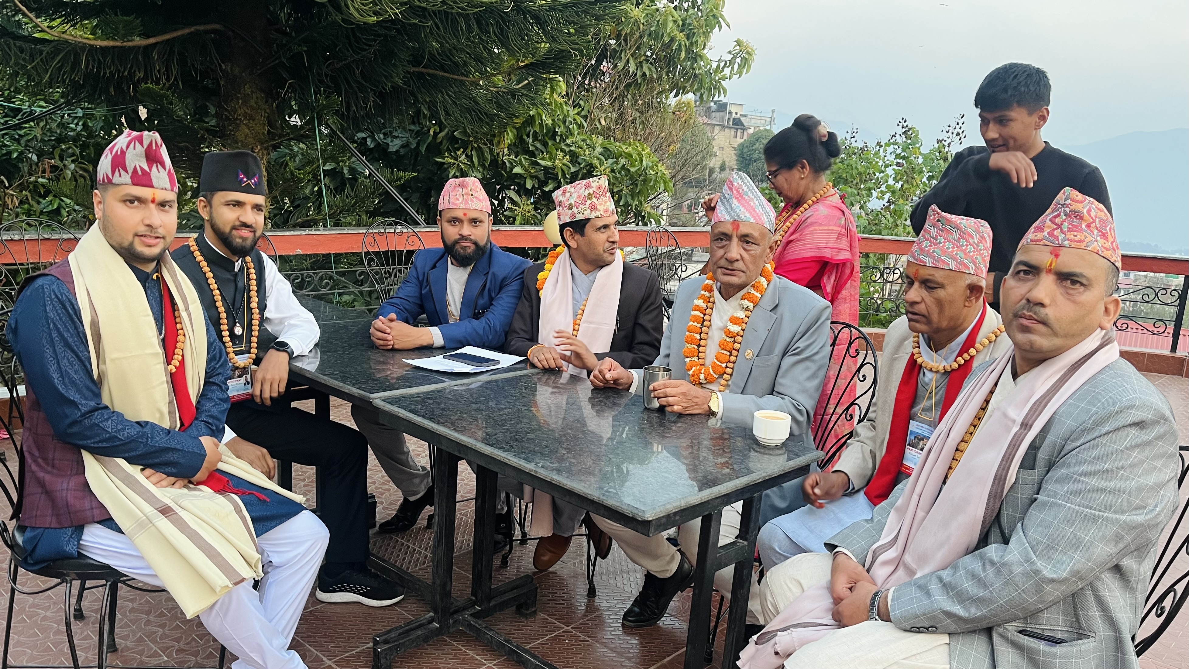 ज्योतिष दिवसमा काठमाडौँ सहित देशभर कार्यक्रमहरु गरि मनाइयो