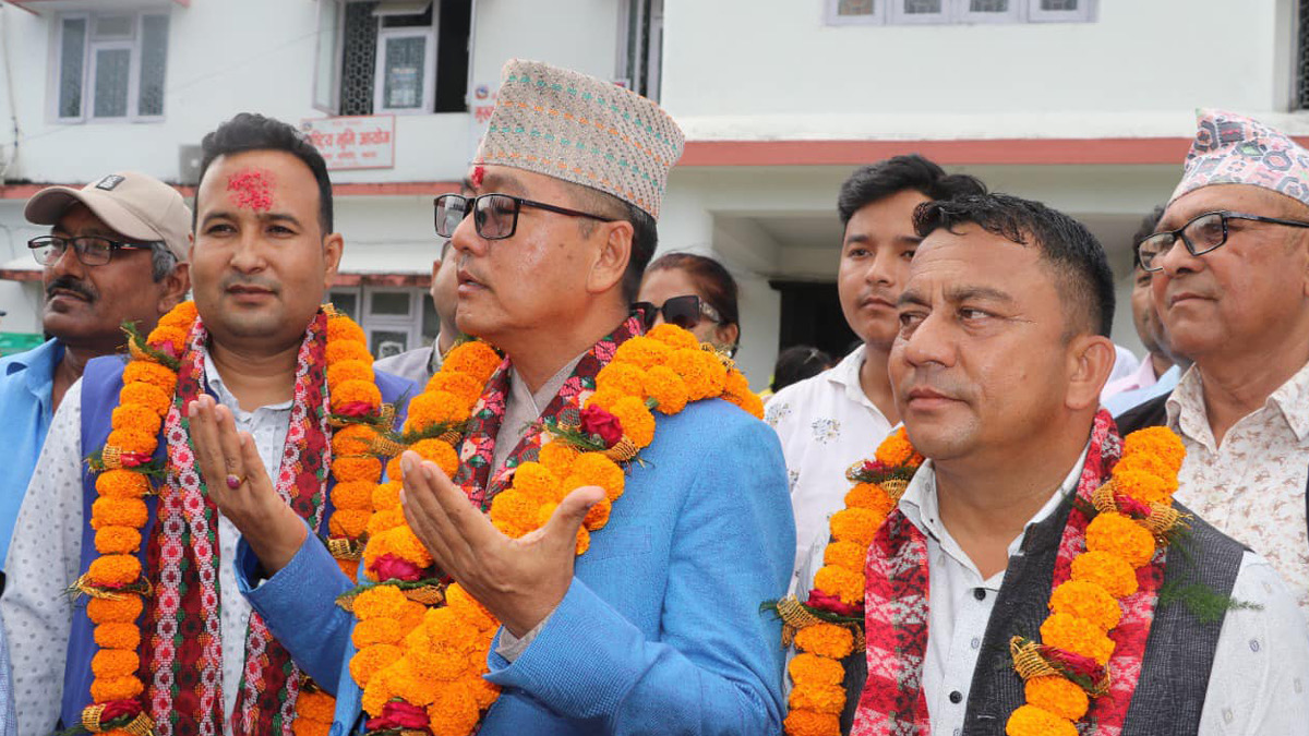 वैशाख ७ मा राप्रपाको राप! लिङ्देन भन्छन् – निषेधित क्षेत्रमै हुन्छ निर्णायक लडाइँ