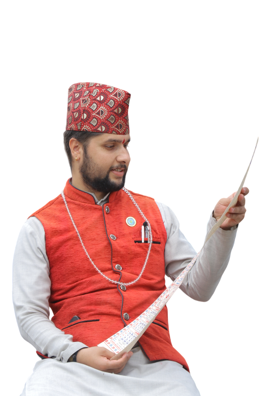ज्योतिष एक बिज्ञान मात्र होइन  वेदका छ वटा अङ्गहरू पनि हुन !