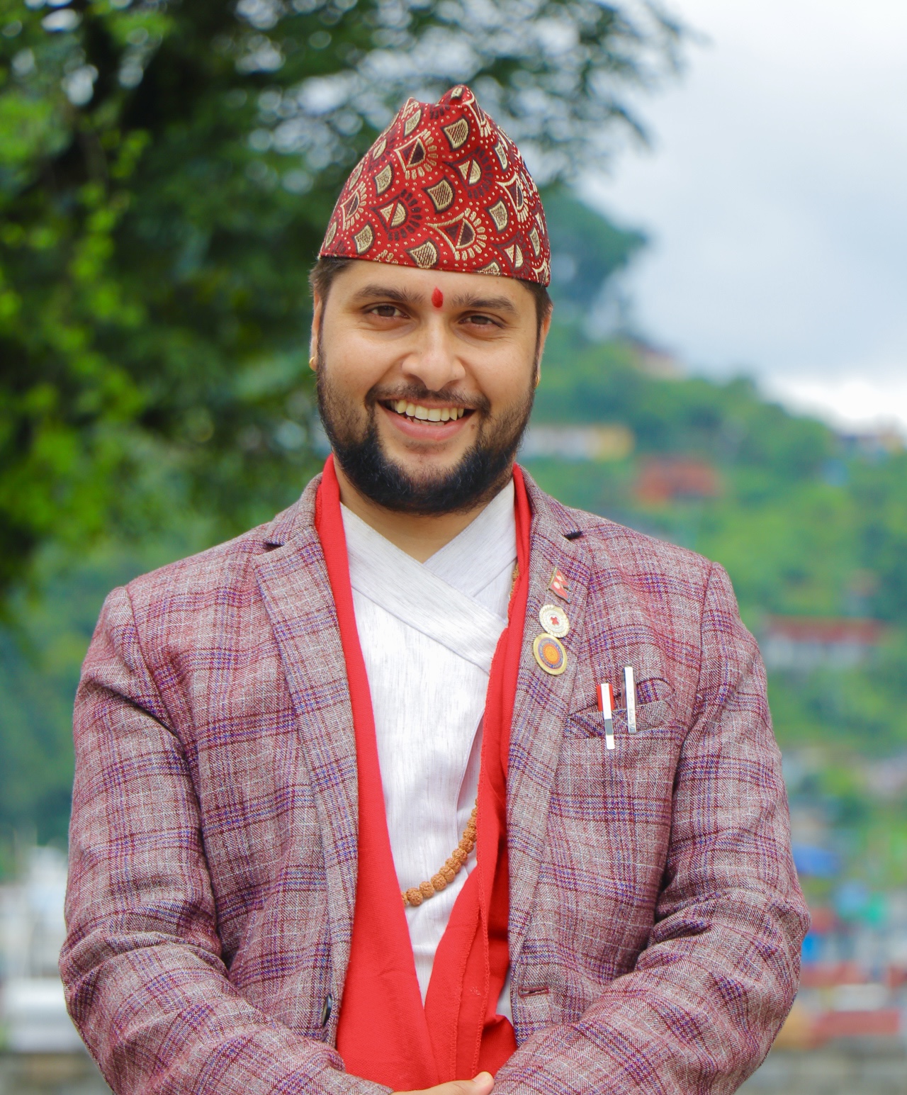शास्त्रमा सूर्य  हाम्रो ज्योतिष विज्ञानमा सूर्यलाई आत्माको कारक ग्रह मानिएको छ ज्योतिषी भवेश