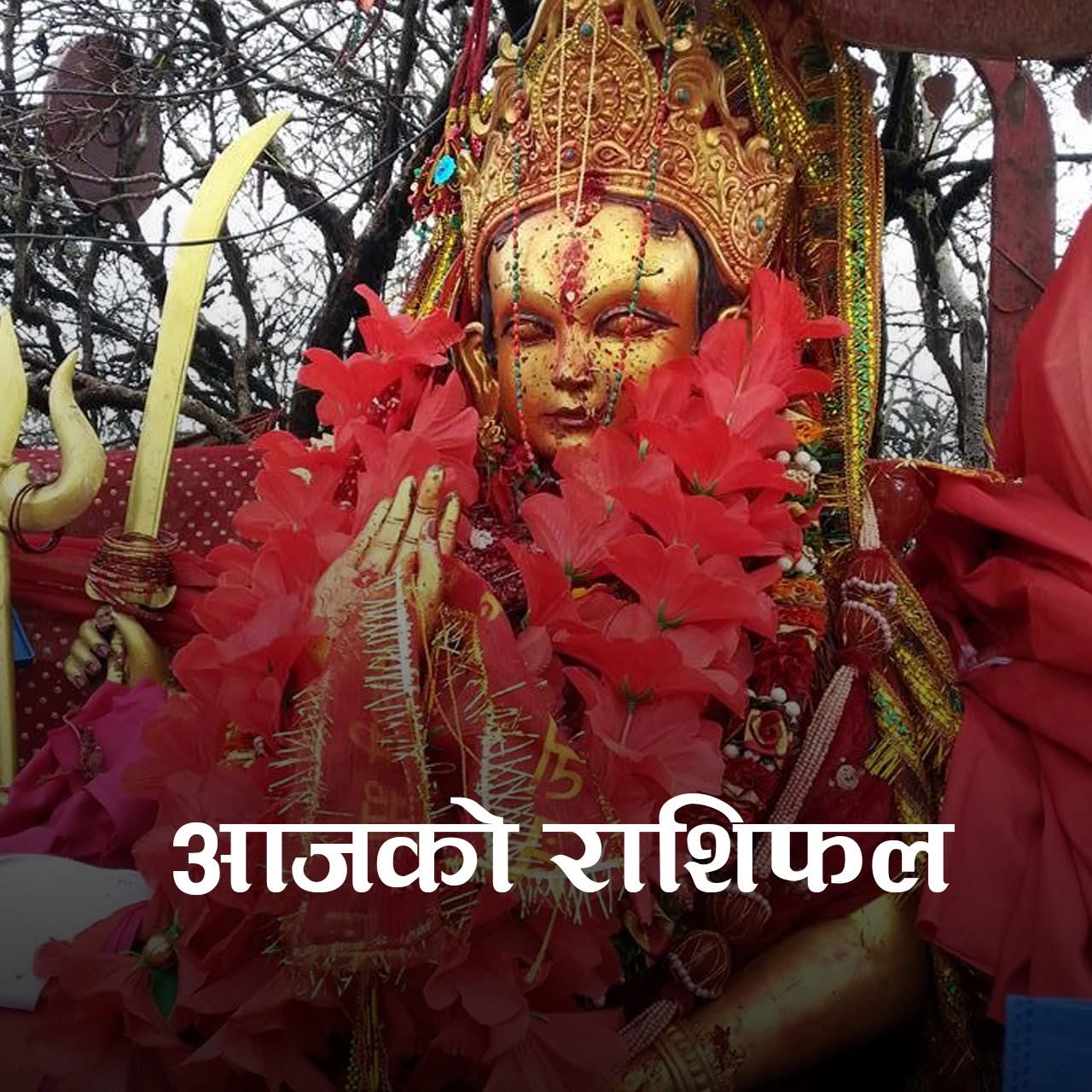 तपाईँको आजको दिन कस्तो रहनेछ ? यस्तो छ आजको राशिफल: ज्योतिषी  भवेश !