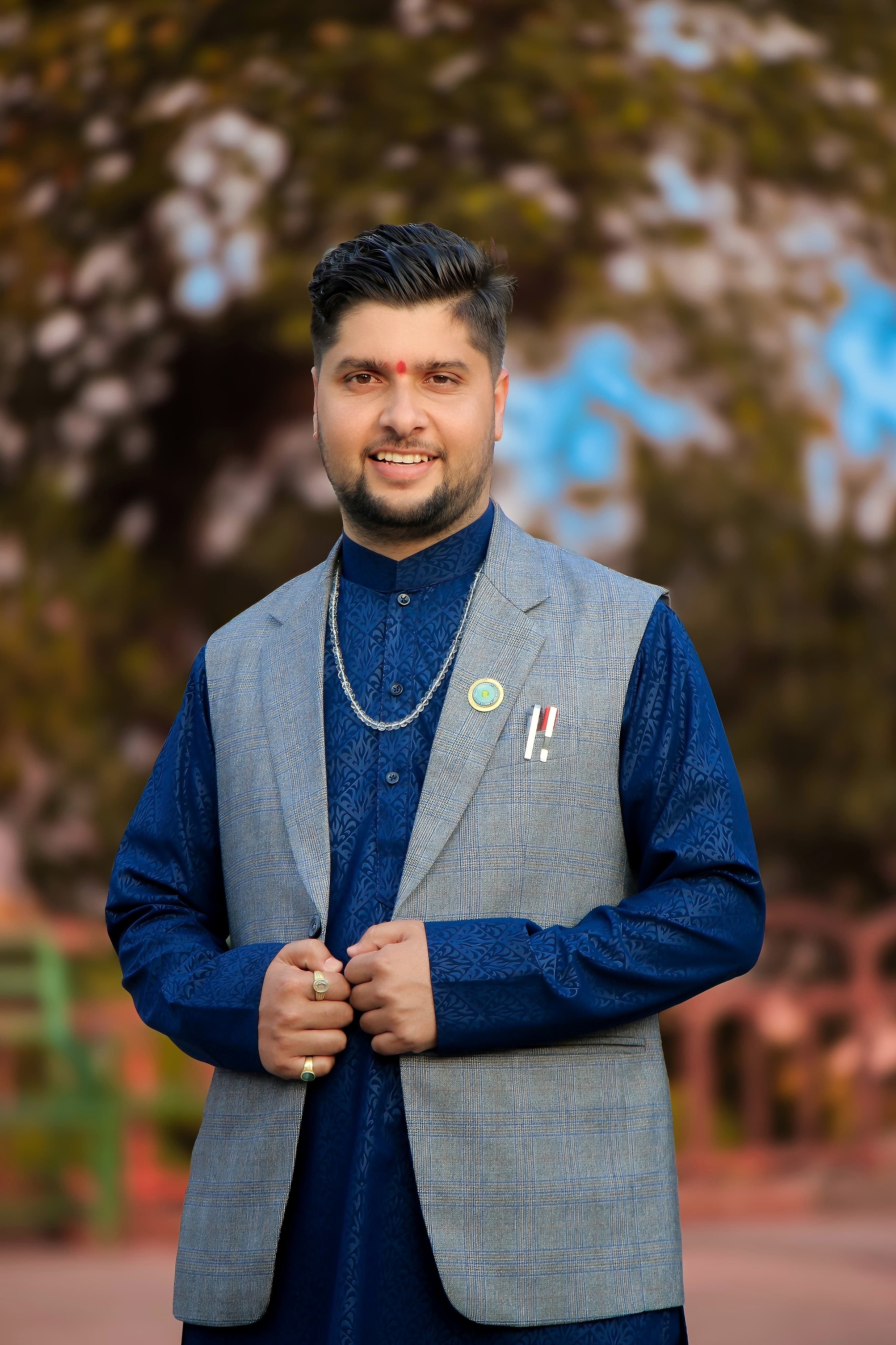 ज्योतिष र वास्तुशास्त्र सामान्य विज्ञान होइन, पञ्चतत्त्व हो ज्योतिषी भवेश